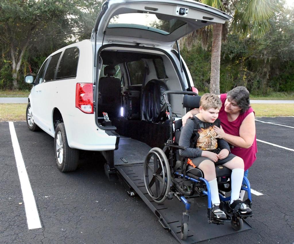 Is Your Handicap Van Maintenance Up to Date?